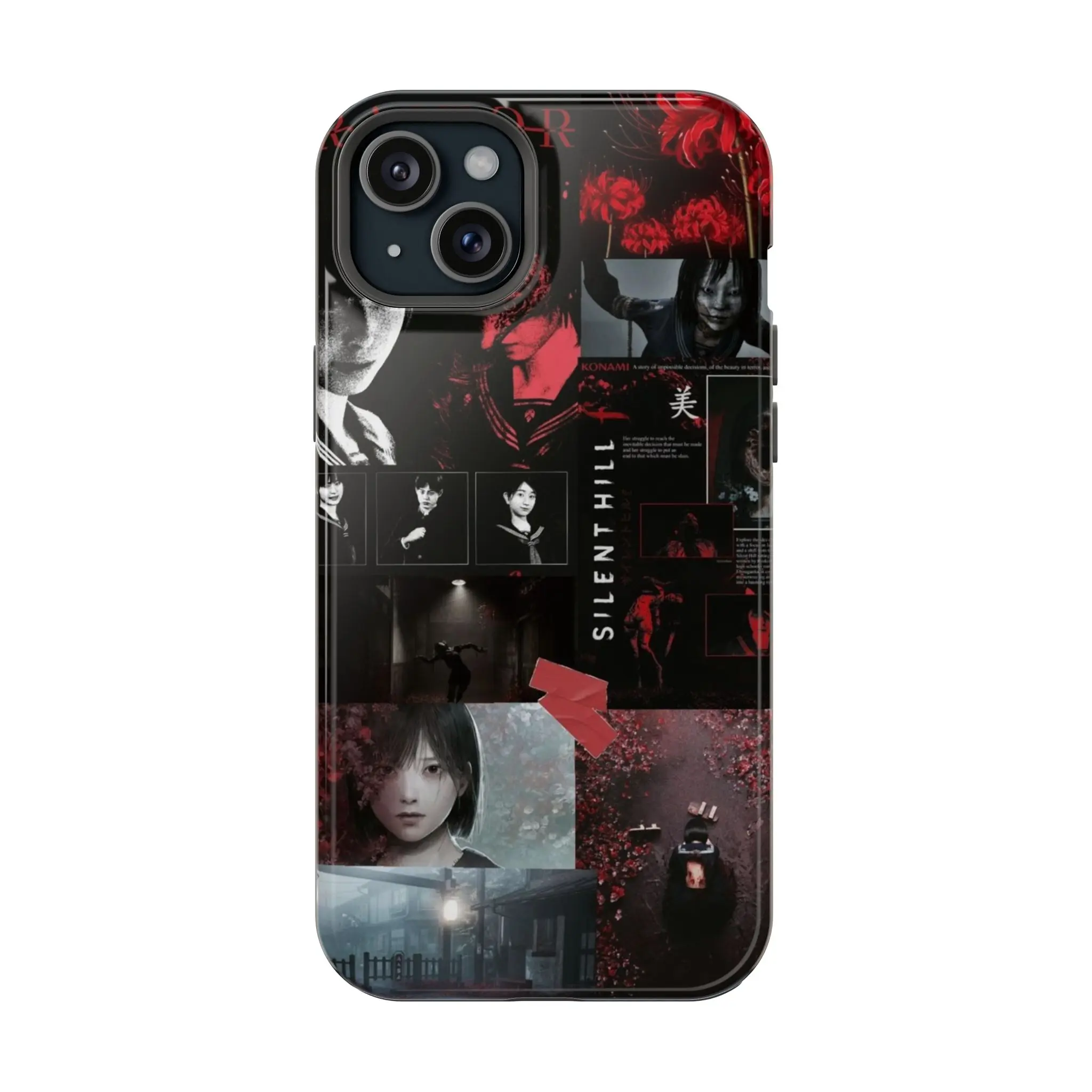 rohde phone case Rhode Phone Case with Lip Gloss (TOAST)