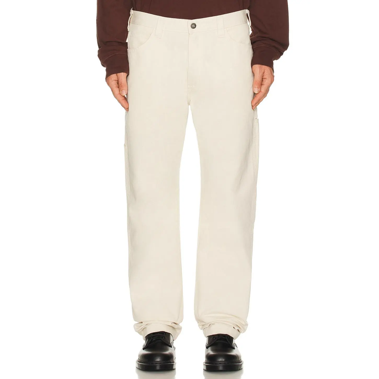 Dickies Standard Utility Painter Straight Leg Pant in Natural Dickies Standard Utility Painter Straight Leg Pant in Natural