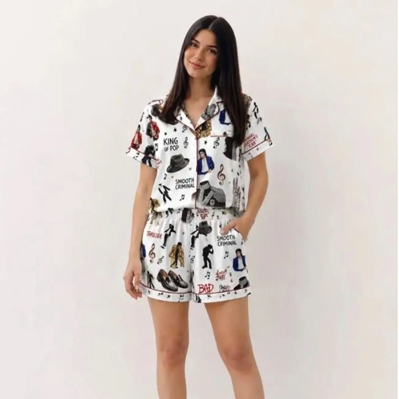 Michael Jackson Pajamas