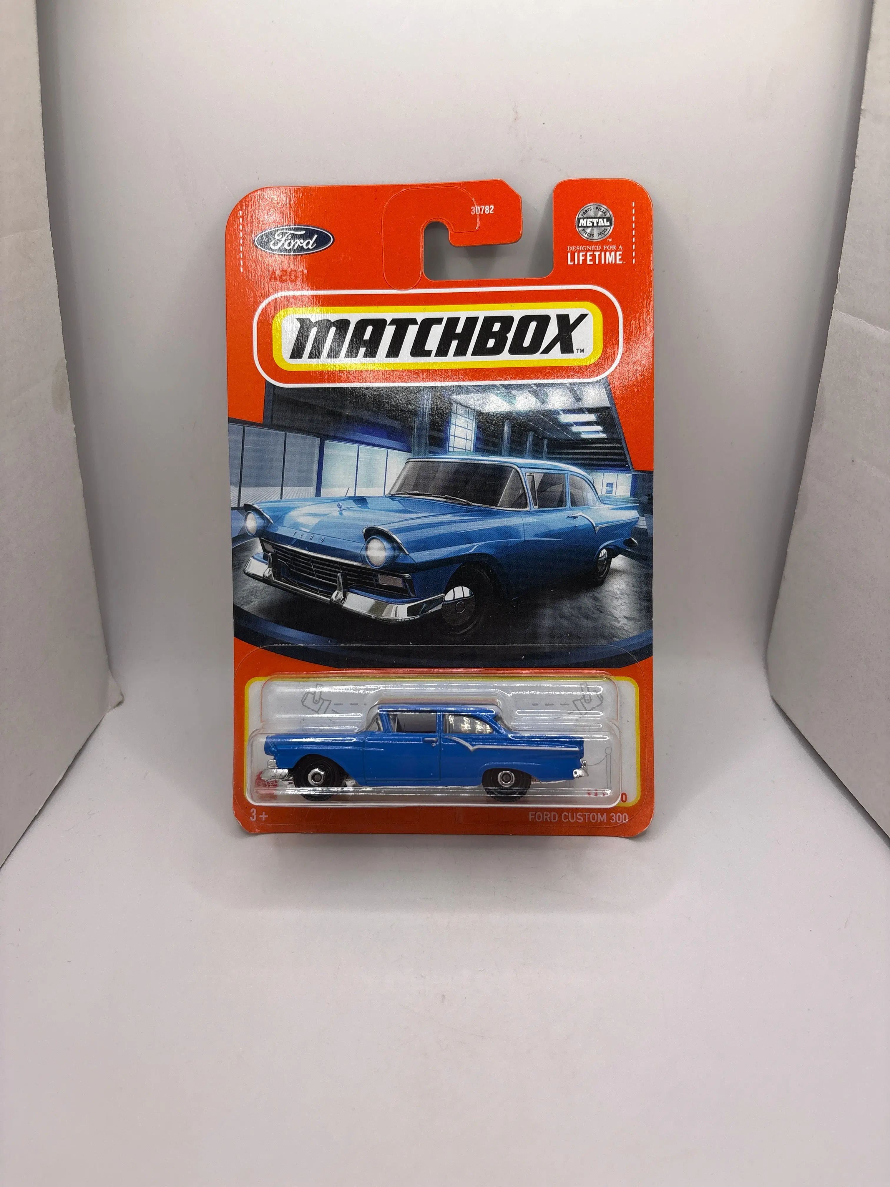 Matchbox Ford Custom 300 Diecast