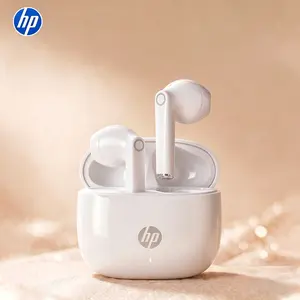 Hp New TWS Wireless Earbuds, Clear Calls, Long Battery Life, Lightweight, Ergonomic Design, In Ear Design, Compatible with iOS & Android, Ideal for Gifts, Sports, Daily Use