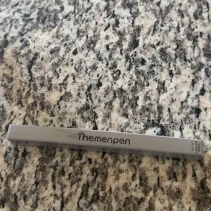 The Men Pen – Eyebrow & Beard Filler for Men | Natural, Waterproof, Long Lasting, Sweat Proof