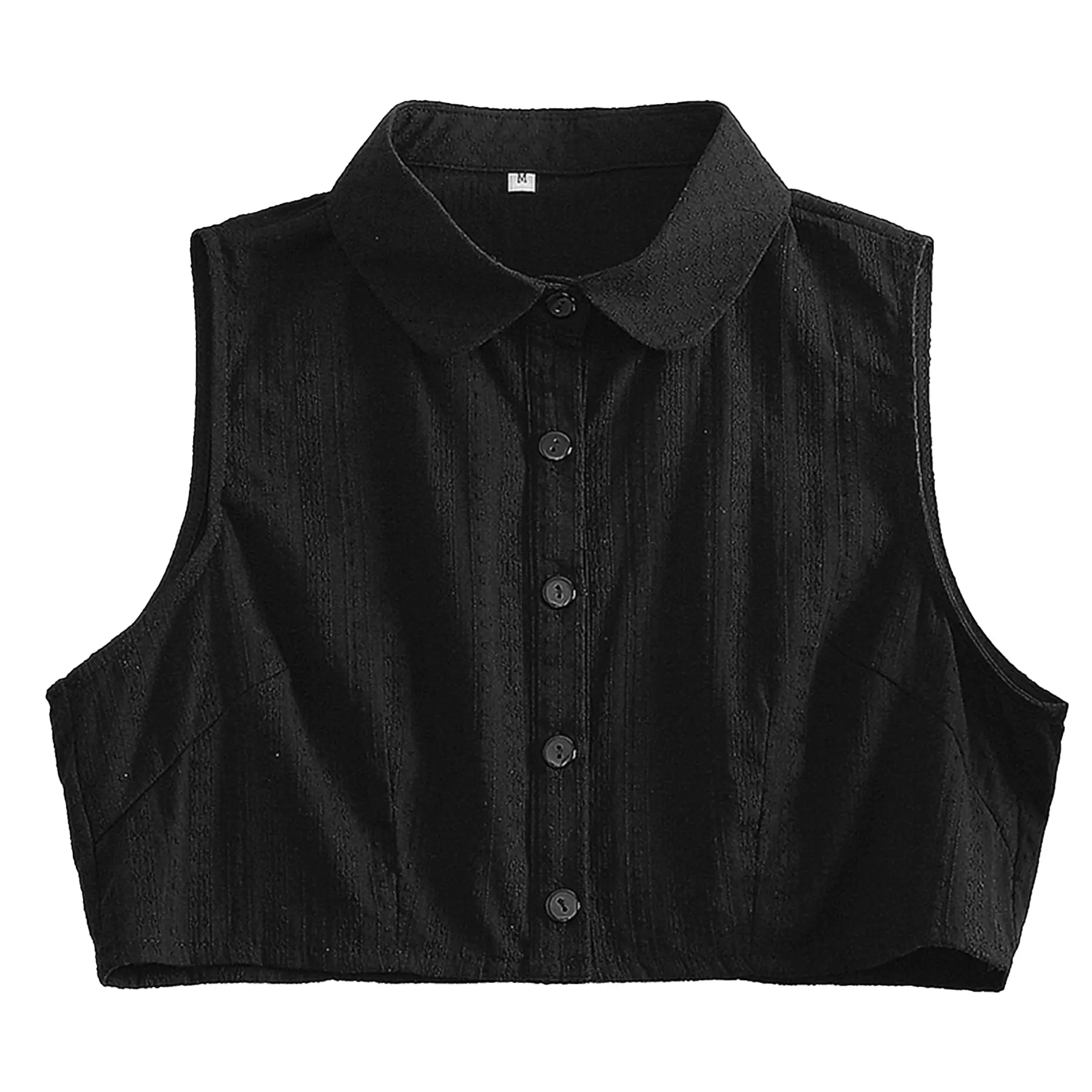 black round collar-1pc