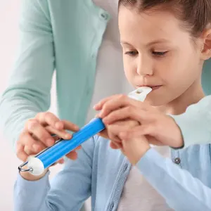 Slide Whistle Instrument Kazoo Flute Use for Music Lovers Party Interesting Gift