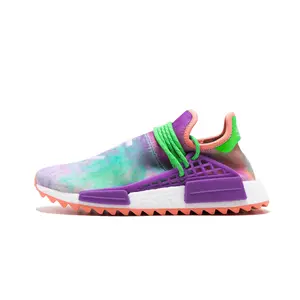 NMD Humanrace Trail "Pharrell Williams - Holi Festival Chalk Coral" AC7034