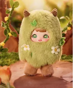 Yoyoo Tea Party Secret Plush Keychain Toy Doll