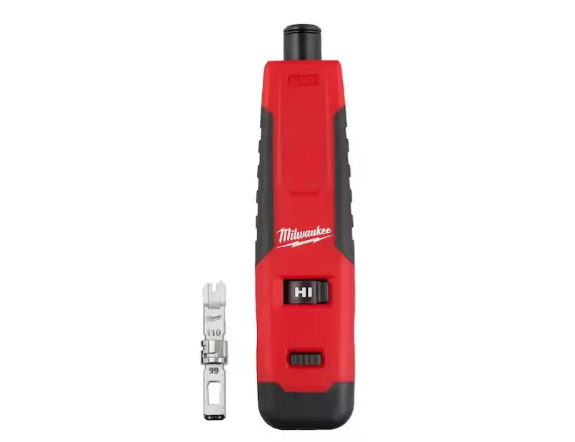 Milwaukee Impact Punchdown Tool 48-22-2164