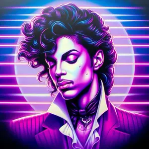 5D DIY Full Drill Round Diamond Painting - Diamond Painting Kit Neon Lines Mosaic Canvas DIY Wall Art, Home Wall Decoration, Suitable for Halloween, Christmas, Birthday, and Anniversary Gifts