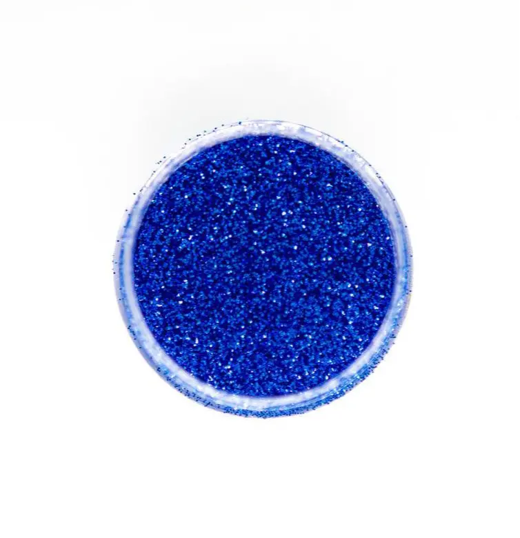 BIODEGRADABLE - The Blues - Royal Blue Streak - Glitter BIODEGRADABLE - The Blues - Royal Blue Streak - Glitter