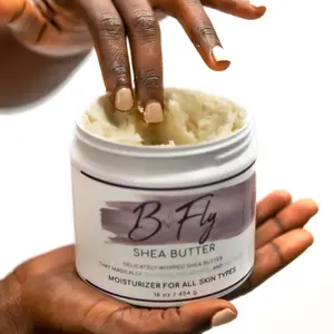 B Fly Shea Butter - Moisturizing & Skin Restoring Body Butter
