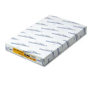 Hammermill Fore MP Multipurpose Paper, 96 Brightness, 20lb, 11x17, White, High Opacity, 500 Sheets/Ream