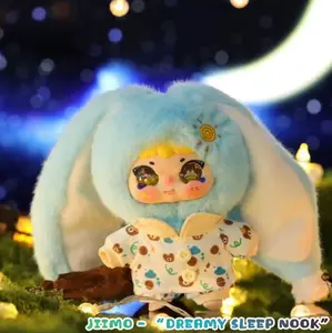 JiiMo -Dreamy Sleep Nook Plush