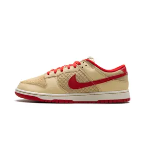 Dunk Low Strawberry Waffle Theme Sports Footwear, Style Code HJ9100-294