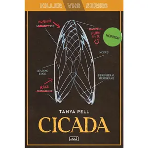USED-Cicada by Pell, Tanya (Paperback)