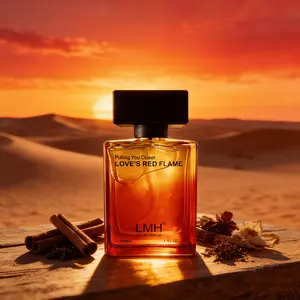 1.7 oz Men's Perfume, Bold Men's Fragrance, Unique Masculine Charm, Body Mist – Long-lasting fragrance, perfect for dates, parties, and gifts; a source of confidence for men; a gift for your loved one