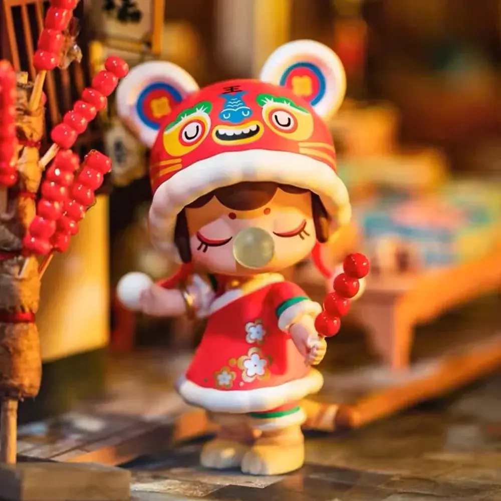 765. NANCI Chinese Zodiac Series Blind Box - TikTok Shop