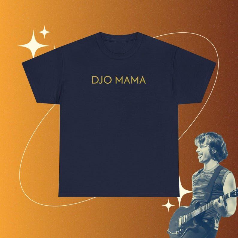 Djo Mama Band TShirt-Sweatshirt , Joe Keery Fan Shirt.Full size full color,Unisex for men and women.