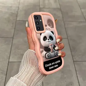 1 Piece A15 5G Romantic Planet Flexible Case For Samsung A15 5G With Elegant And Bracelet Features Suitable For Entertainment