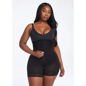 BootyBoosting High-Waist Zip Up BBL Shorts