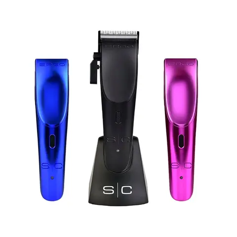 StyleCraft Ergo Clipper - Professional Cordless Hair Clipper with Magnetic Motor Comfort