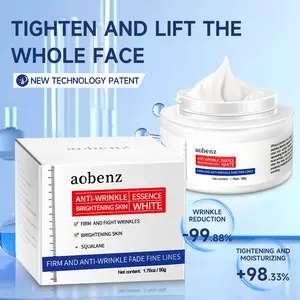 Aobenz Peptide Firming Cream – Smooth Wrinkles, Lift & Restore