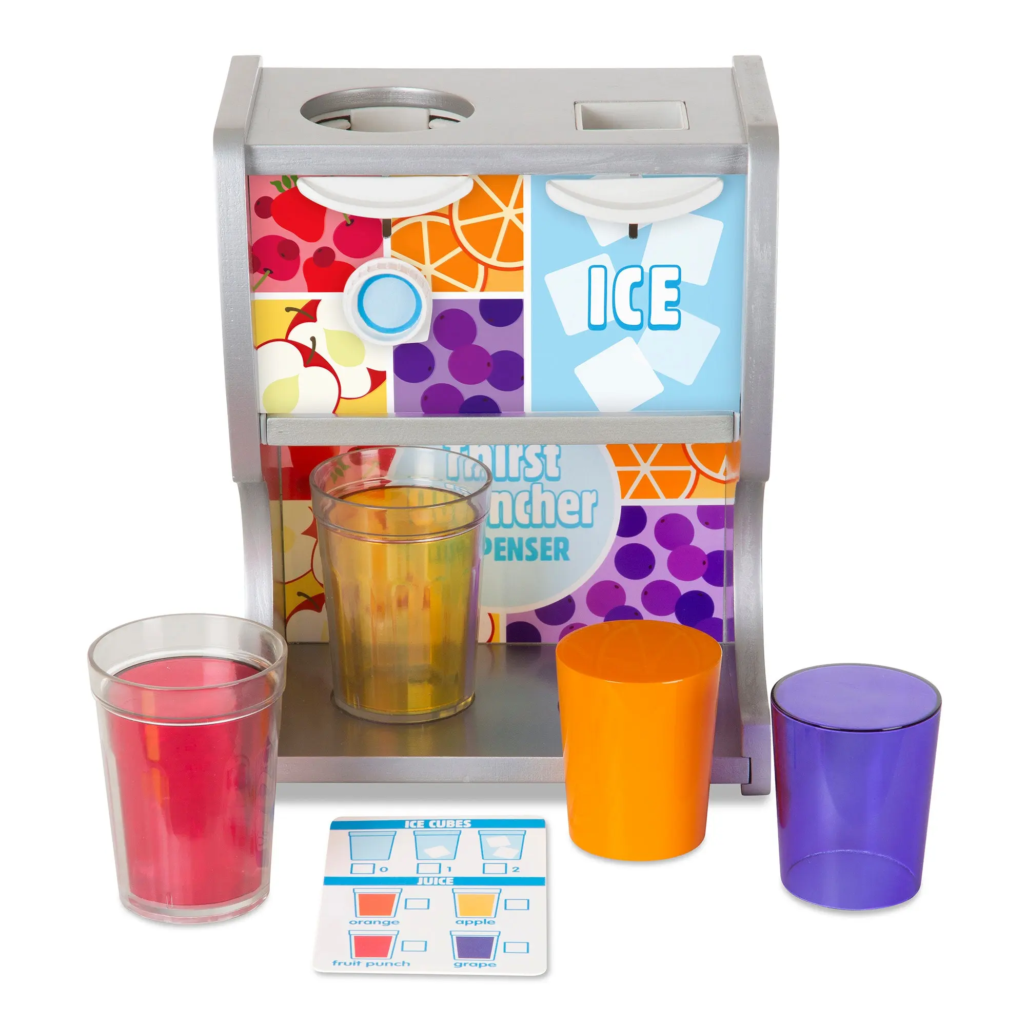 Thirst Quencher Drink Dispenser Thirst Quencher Drink Dispenser