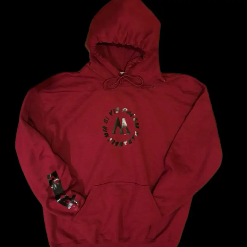 “Aka Boy” Armani x Allen Hoodie (Pull Over)
