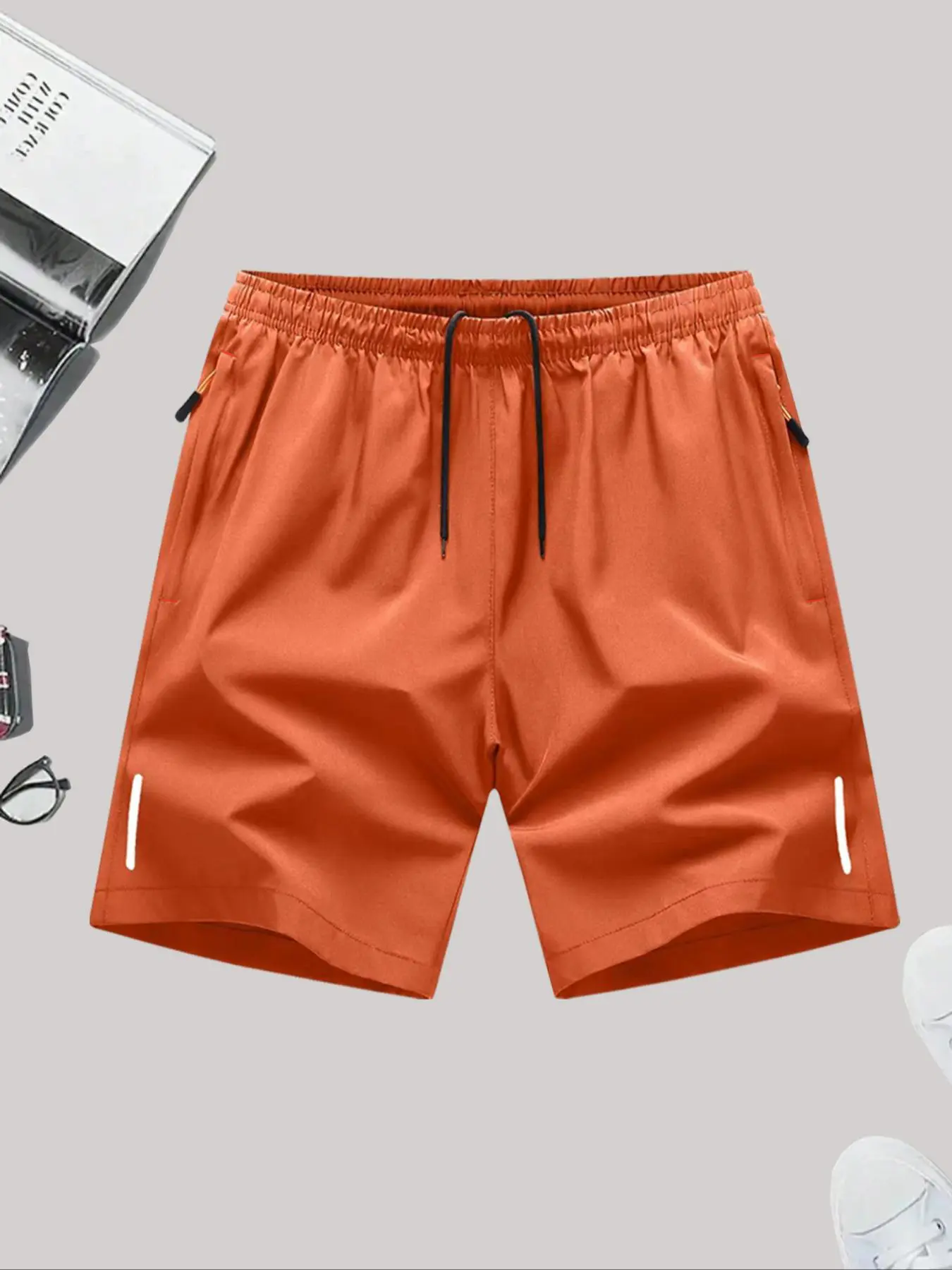 Reddish Orange