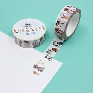 Dog Breeds Washi