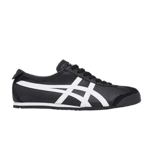 Onitsuka Tiger Mexico 66 'Black White' 2023