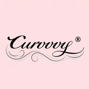 Curvvvy Boutique shop logo