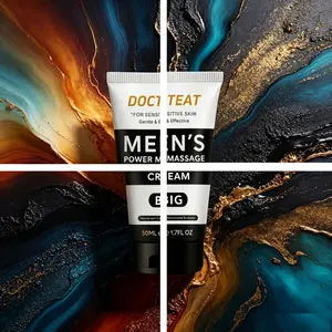 Men's skincare cream