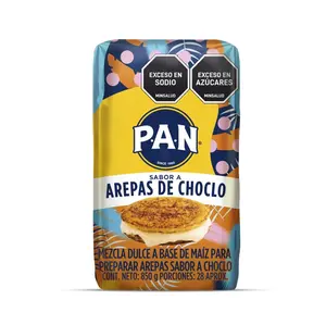 HARINA PAN DE AREPAS DE CHOCLO