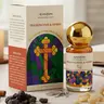 Frankincense & Myrrh Anointing Oil 9ml (0.3 fl oz.) | Blessings from The Holy Lands