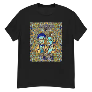 9 DIVINE MASCULINE FEMININE