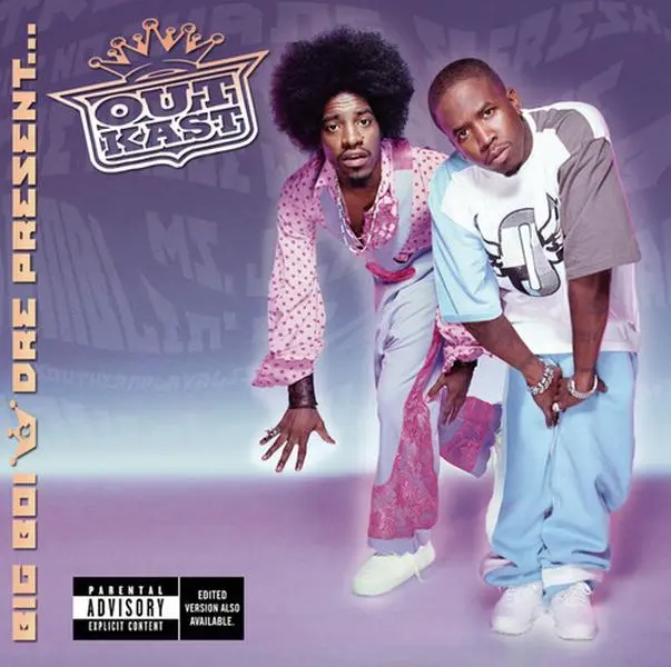 OutKast - Big Boi and Dre Present... Outkast  [COMPACT DISC - CD] Explicit
