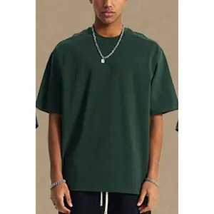 Men's Round Neck Half Sleeve T-Shirt