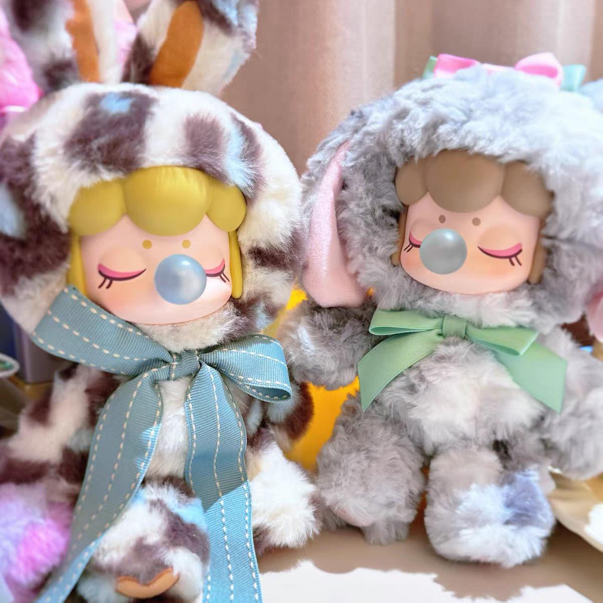 Shining Bunny Nanci Doll