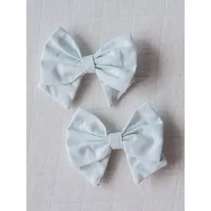 Bow Set Duo - Ocean Mist