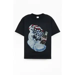 Coca-Cola Men's By Pacsun North T-Shirt - Multicolor