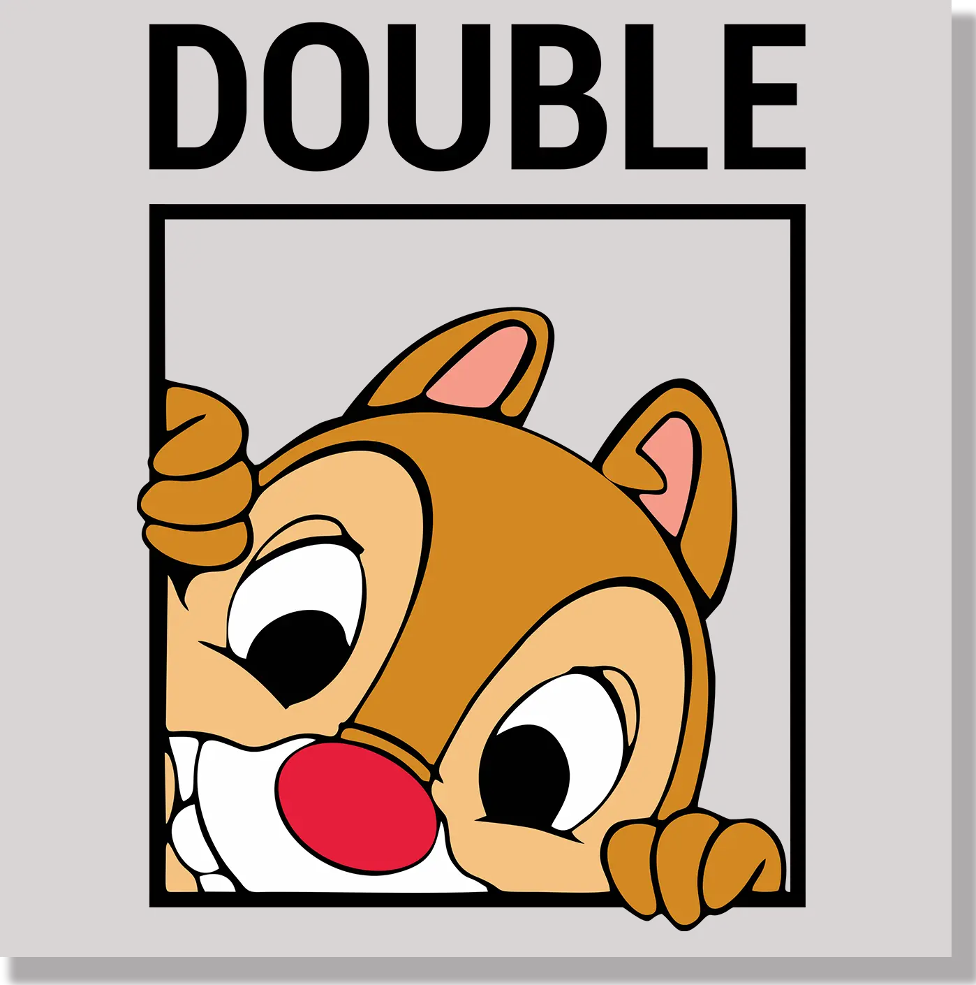 Double DTF Transfer Double DTF Transfer