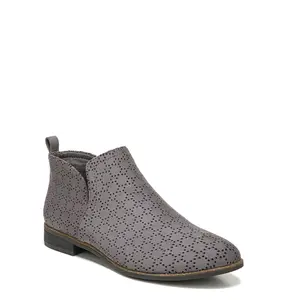 Dr. Scholl's Womens Rate Ankle Bootie - Medium & Wide Width