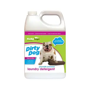 Provetlogic  4 gal Dirty Dog Peroxide Powered Laundry Detergent