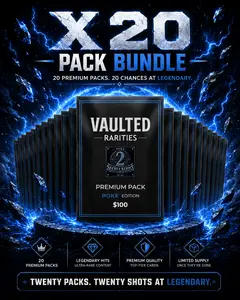 Vaulted Rarities - Gold Rush (20x POKE SS-02)