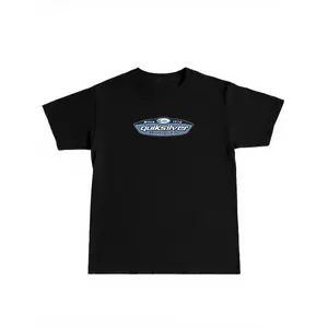 Vintage 90s Quiksilver Performance Flight Shirt, Retro Unisex Round Neck Surf Shirt, Fashion Essential for Summer, Fitted Medium Fabric Need Cigarette Hoodie Sweatshirt Gooner Eat Sleep Goon Repeat T-Shirt