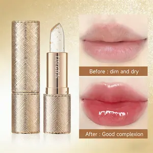 Lifegirls Soleil Nourish Lip Blush, Hydrating Color-Changing Lipstick, Daily Versatile Makeup, Moisturizing Lip Gloss, Perfect for Everyday Use