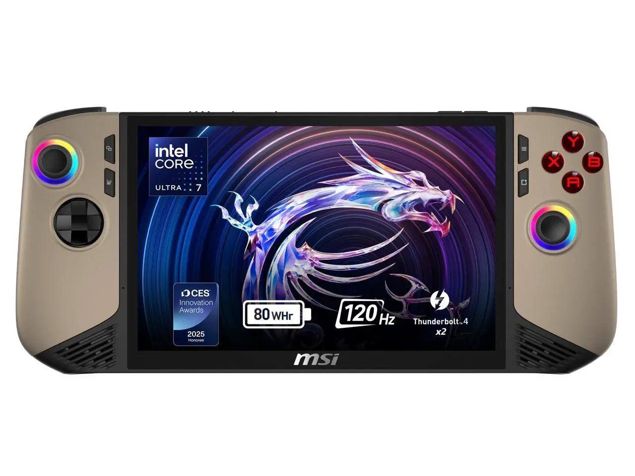 Claw 8 AI+ A2VM-001US Handheld Portable Gaming Claw 8 AI+ A2VM-001US Handheld Portable Gaming