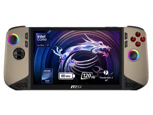 Claw 8 AI+ A2VM-001US Handheld Portable Gaming