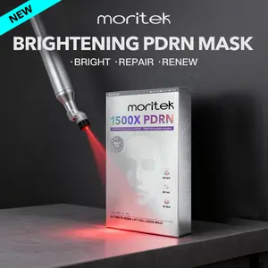 [New Launch] MORITEK Ultimate mori-lift Brightening pdrn MASK | Skincare, Anti-ageing, NMN, Repair, Regeneration