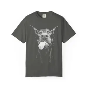 DOBERMAN - COMFORT COLORS TEE